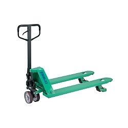 Wesco Standard Deluxe Pallet Truck w/ 36
